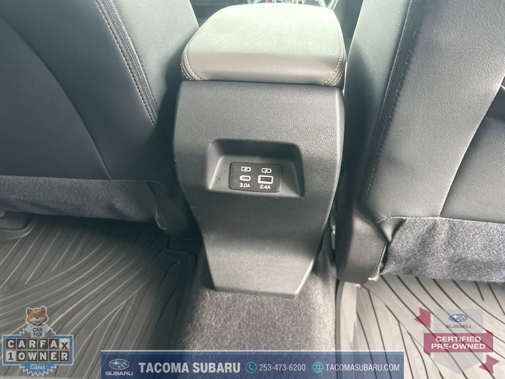 Certified 2025 Subaru Crosstrek 2.5i Sport image 29