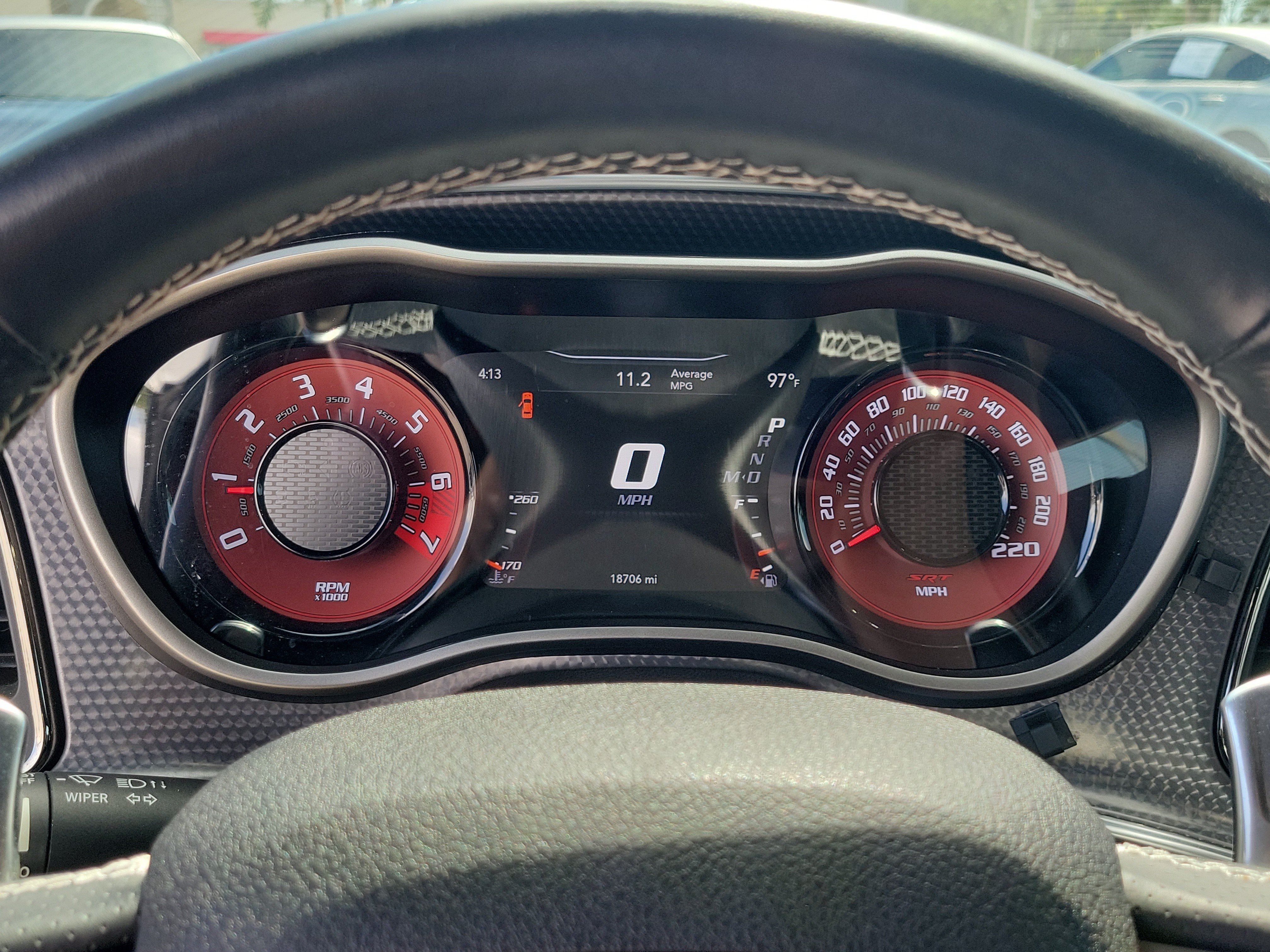 Used 2021 Dodge Challenger SRT Hellcat Redeye RWD image 23