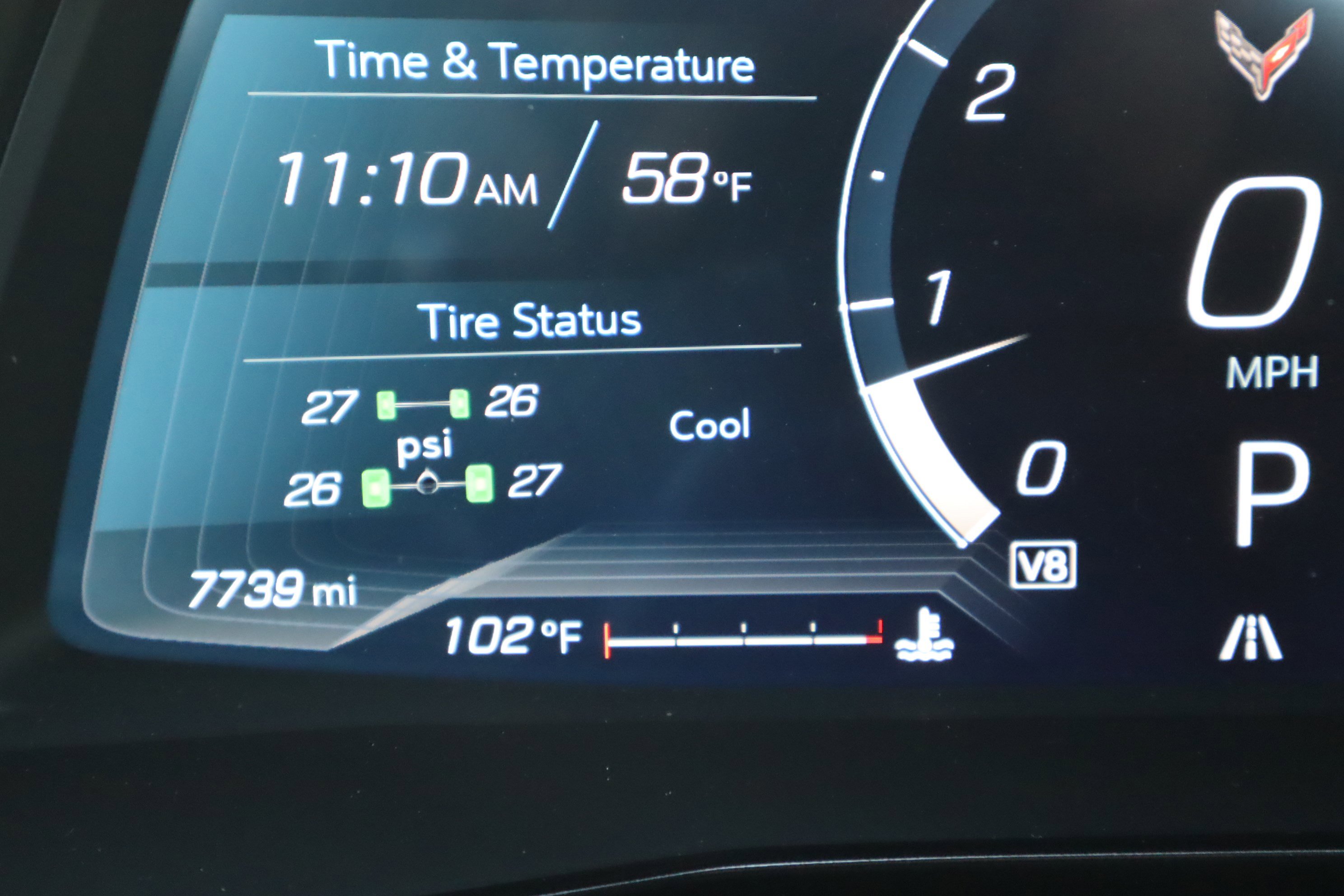 Used 2024 Chevrolet Corvette Stingray Preferred Cpe w/ Z51 Performance Package image 23