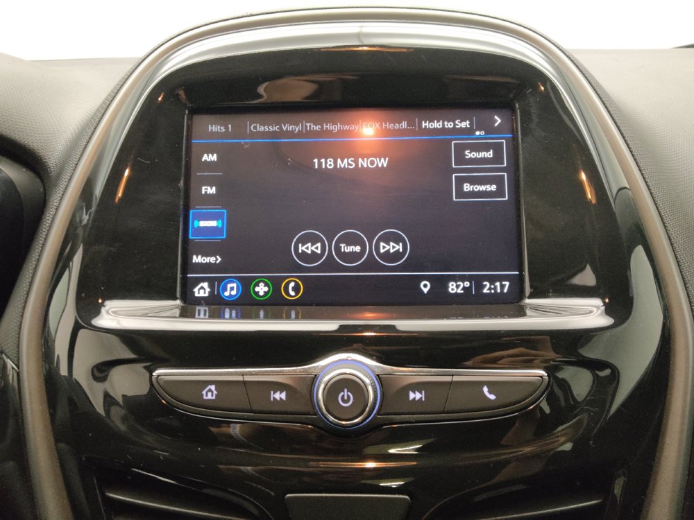 Used 2021 Chevrolet Spark LT FWD image 25