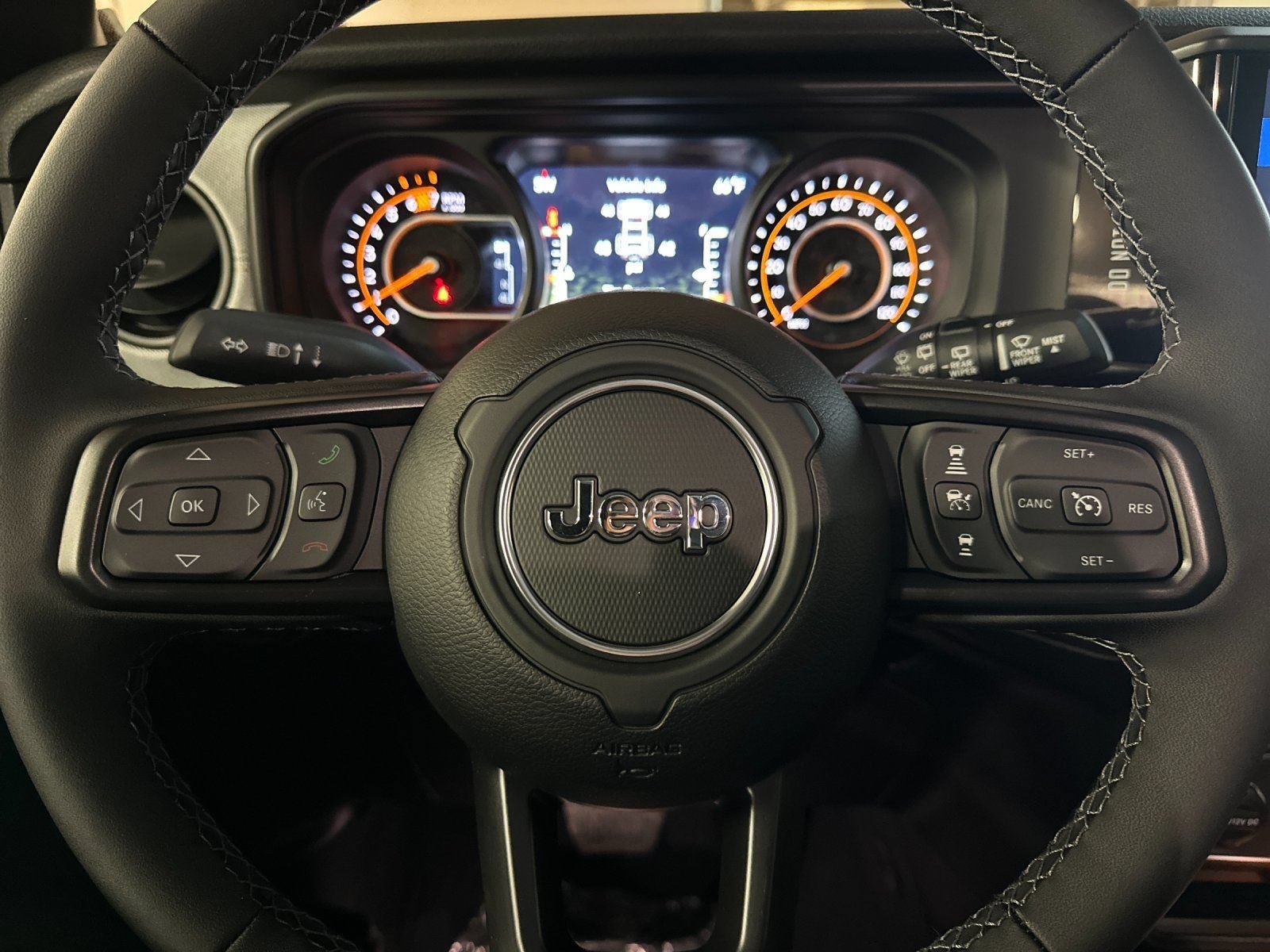 New 2026 Jeep Wrangler Sport AWD/4WD image 20