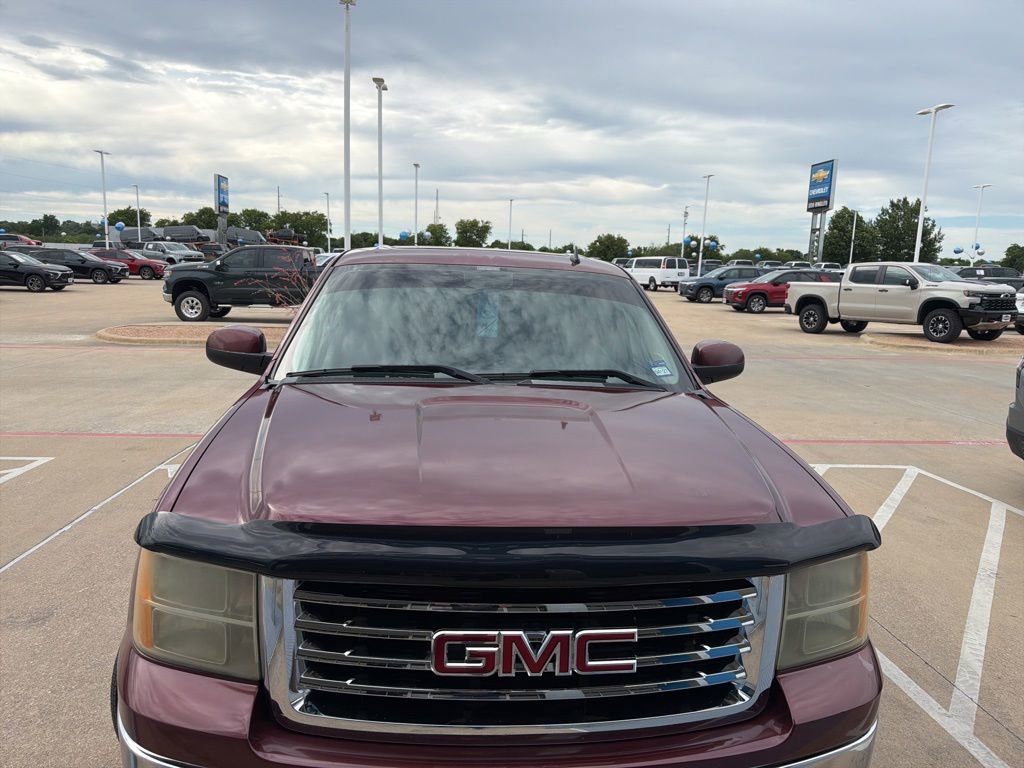 Used 2013 GMC Sierra 1500 SLT w/ All-Terrain Package AWD/4WD image 6