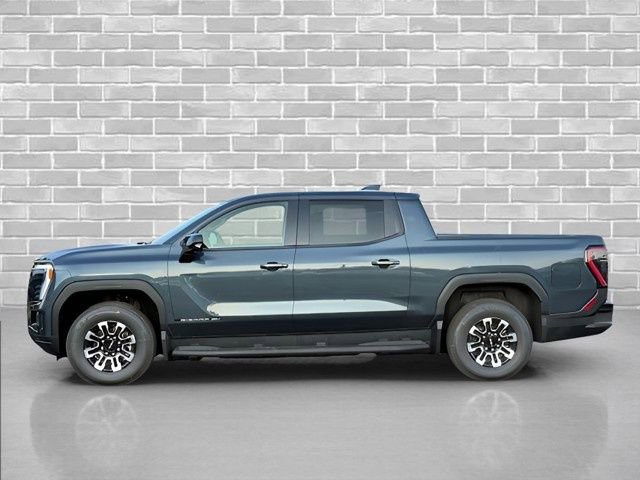 New 2026 GMC Sierra EV Elevation image 4