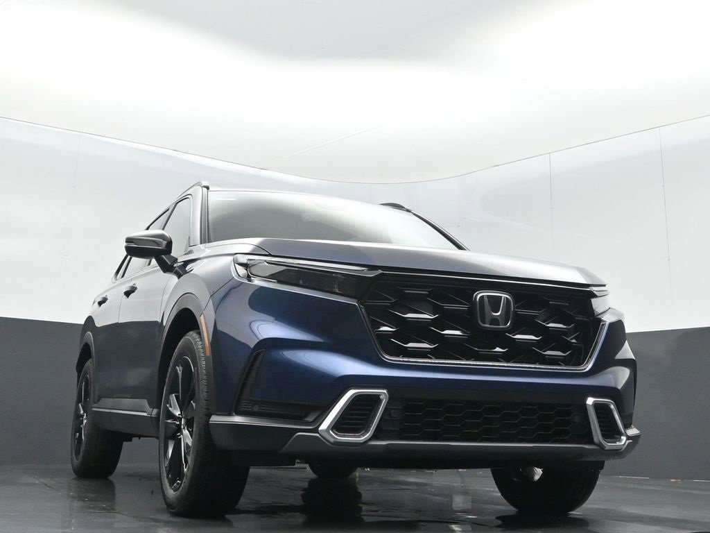 New 2026 Honda CR-V Sport Touring image 5