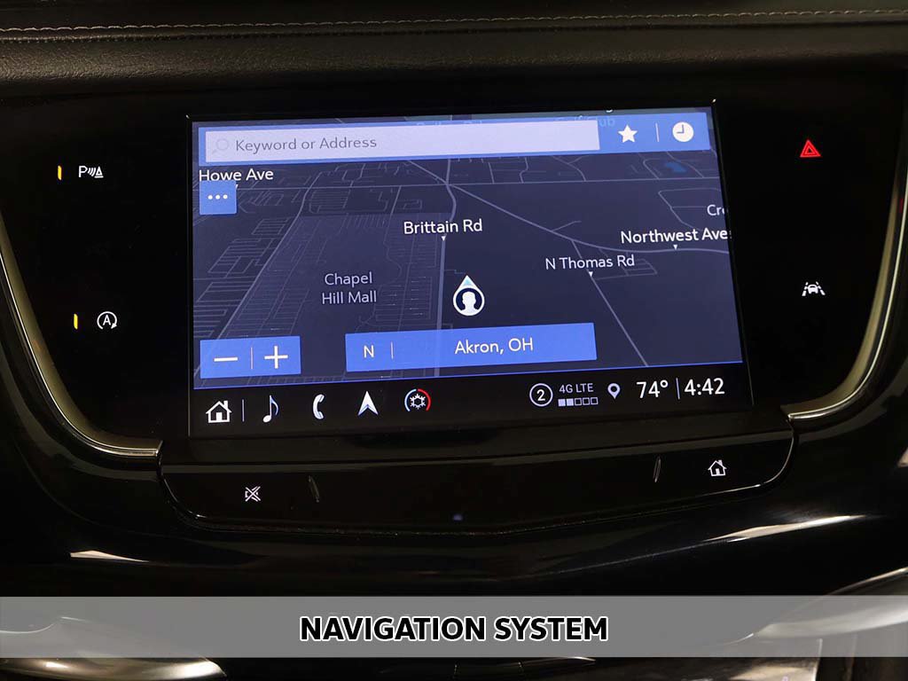 Used 2023 Cadillac XT6 Premium Luxury AWD/4WD image 3