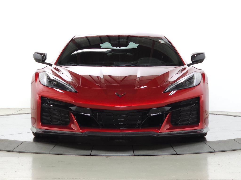 Used 2025 Chevrolet Corvette E-Ray w/ Stealth Interior Trim Package AWD/4WD image 11