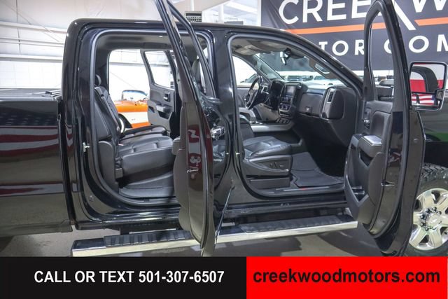 Used 2019 Chevrolet Silverado 2500 LTZ w/ Duramax Plus Package AWD/4WD image 40