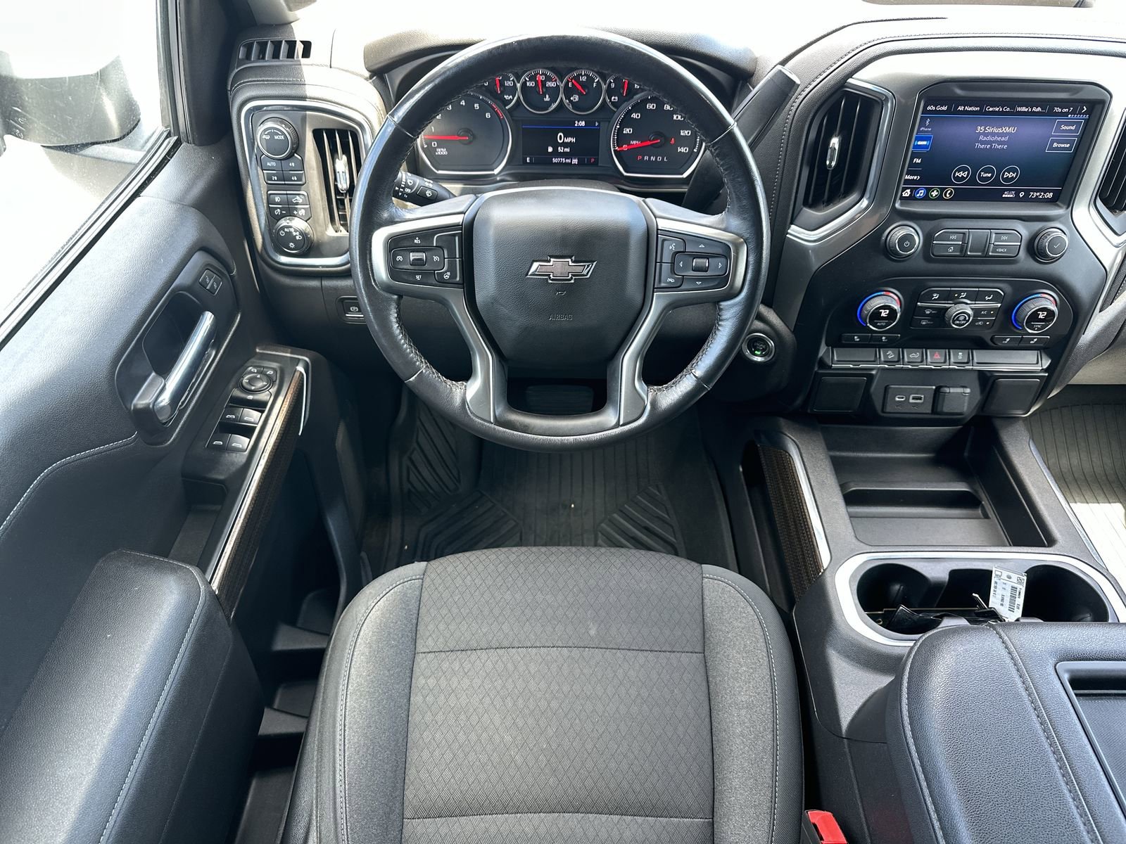 Certified 2021 Chevrolet Silverado 1500 LT Trail Boss AWD/4WD image 17
