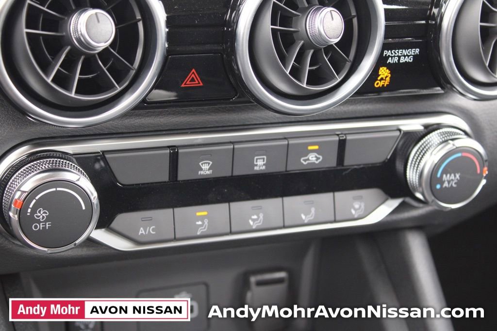 New 2025 Nissan Sentra S image 21