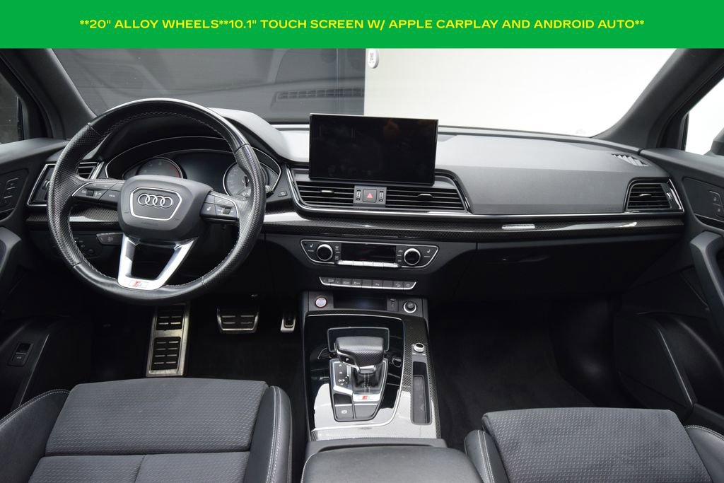 Used 2022 Audi SQ5 Premium image 4