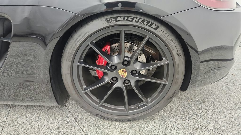 Used 2015 Porsche Cayman GTS RWD image 20