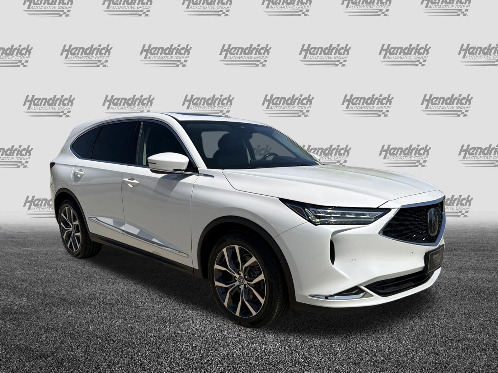 Certified 2023 Acura MDX SH-AWD w/ Technology Package image 2