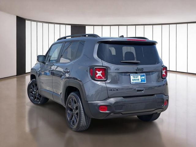 Used 2023 Jeep Renegade Altitude image 6