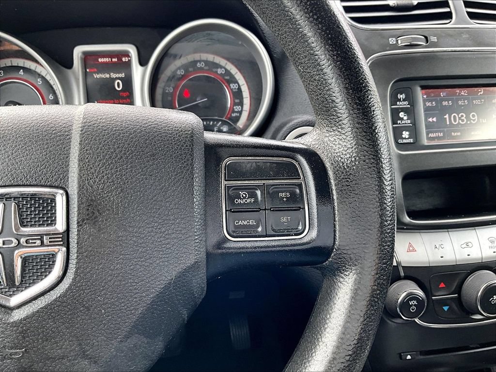 Used 2019 Dodge Journey SE FWD image 20