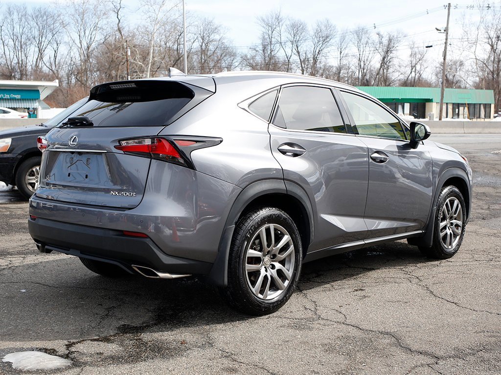Used 2015 Lexus NX 200t AWD w/ Premium Package image 9