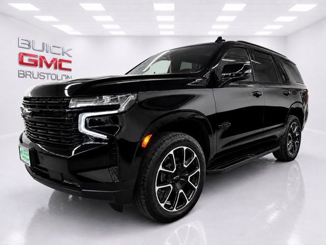Used 2023 Chevrolet Tahoe RST w/ Luxury Package