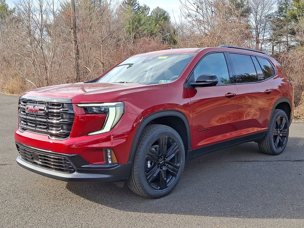 New 2025 GMC Acadia Elevation w/ Elevation Premium Package image 3