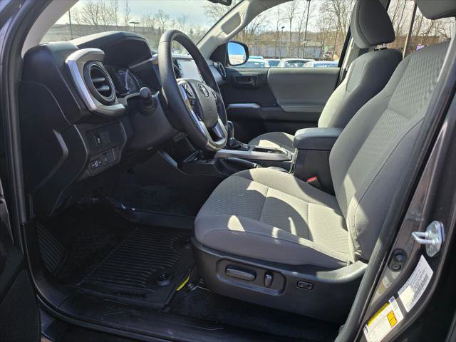 Certified 2023 Toyota Tacoma SR5 AWD/4WD image 16