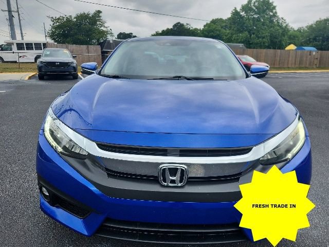 Used 2017 Honda Civic Touring image 14