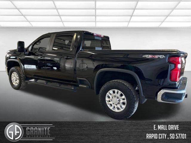 Used 2020 Chevrolet Silverado 2500 LT w/ All Star Edition AWD/4WD image 4