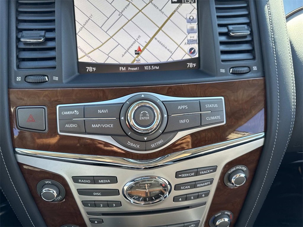 Used 2018 INFINITI QX80 2WD image 25