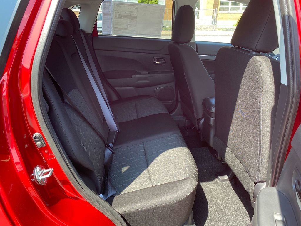 New 2025 Mitsubishi Outlander Sport ES image 25