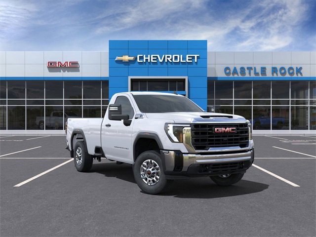 New 2025 GMC Sierra 2500 Pro w/ Convenience Package image 1