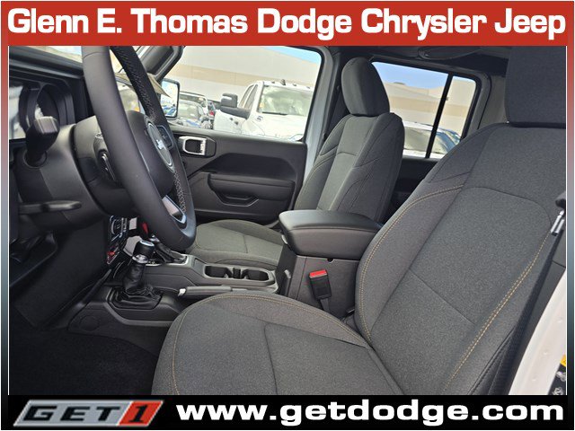 New 2026 Jeep Wrangler Unlimited Sport AWD/4WD image 9