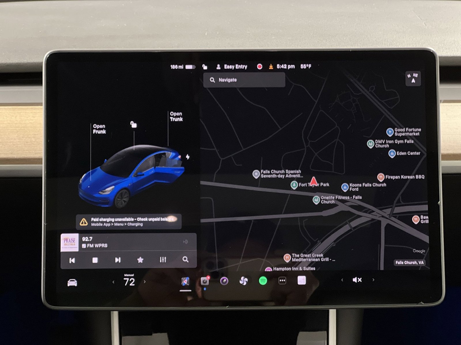 Used 2020 Tesla Model 3 Long Range image 20