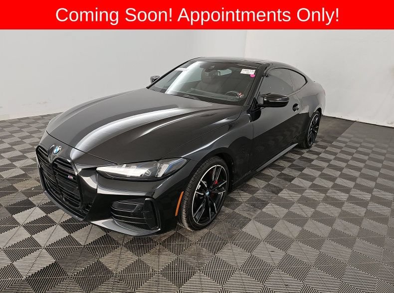 Used 2025 BMW 440i xDrive Coupe w/ Premium Package