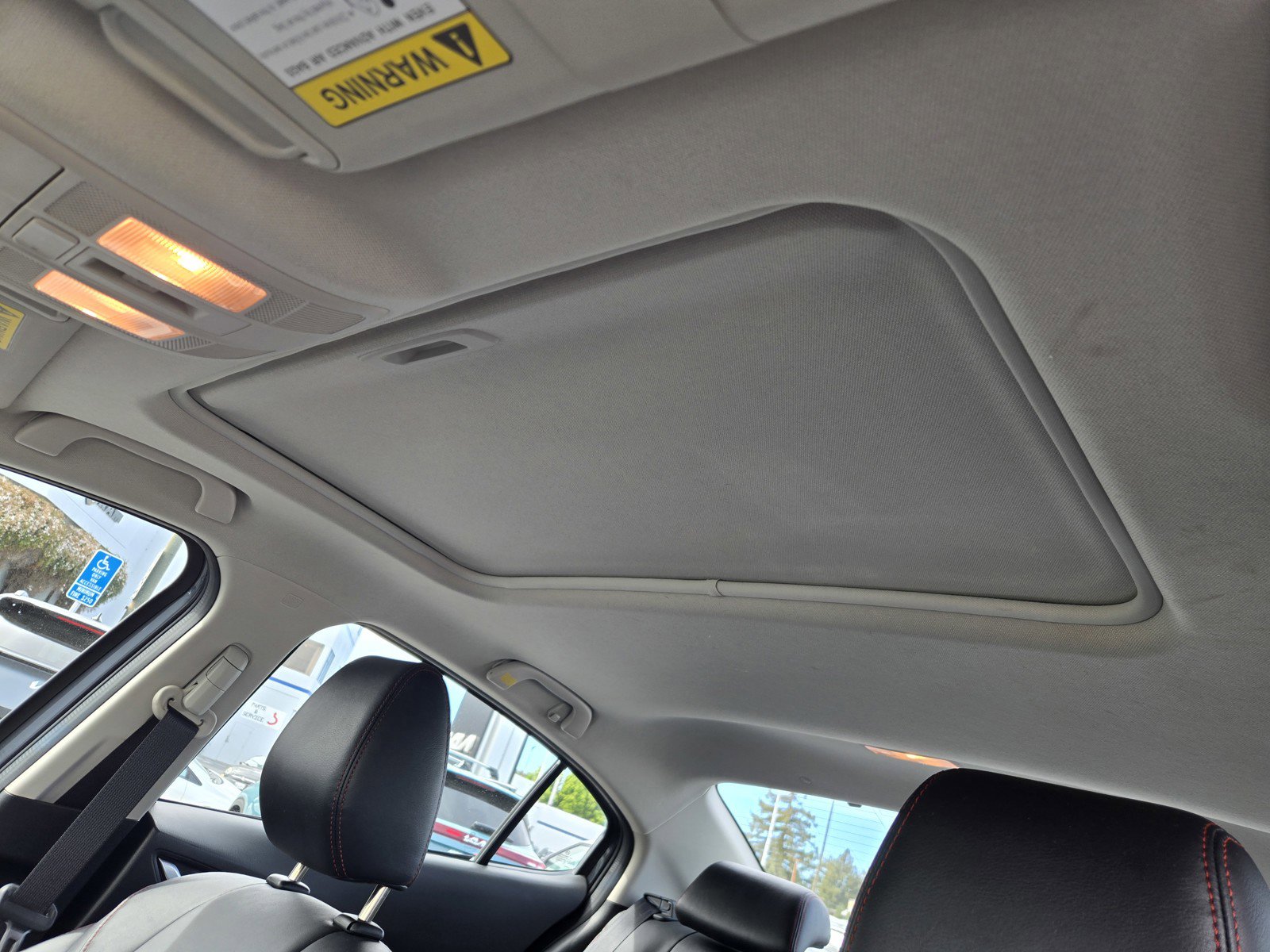 Used 2015 MAZDA MAZDA3 s Touring image 11