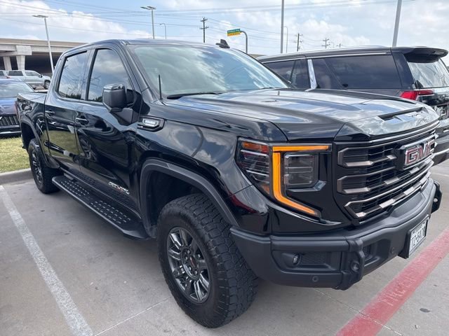 Used 2024 GMC Sierra 1500 AT4X AWD/4WD image 2