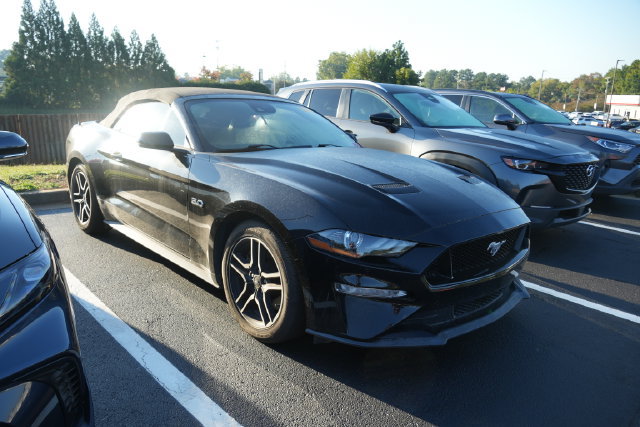 Used 2019 Ford Mustang GT Premium w/ Equipment Group 401A RWD image 1