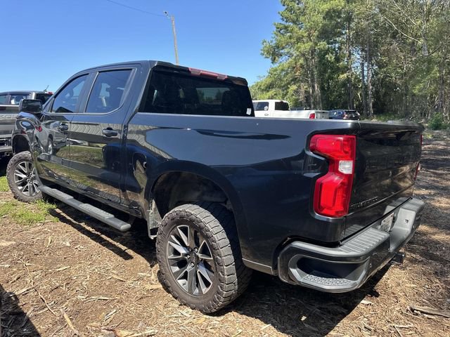 Used 2022 Chevrolet Silverado 1500 LT Trail Boss w/ Safety Package AWD/4WD image 13