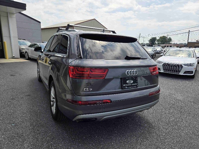 Used 2019 Audi Q7 3.0T Premium w/ Convenience Package image 5