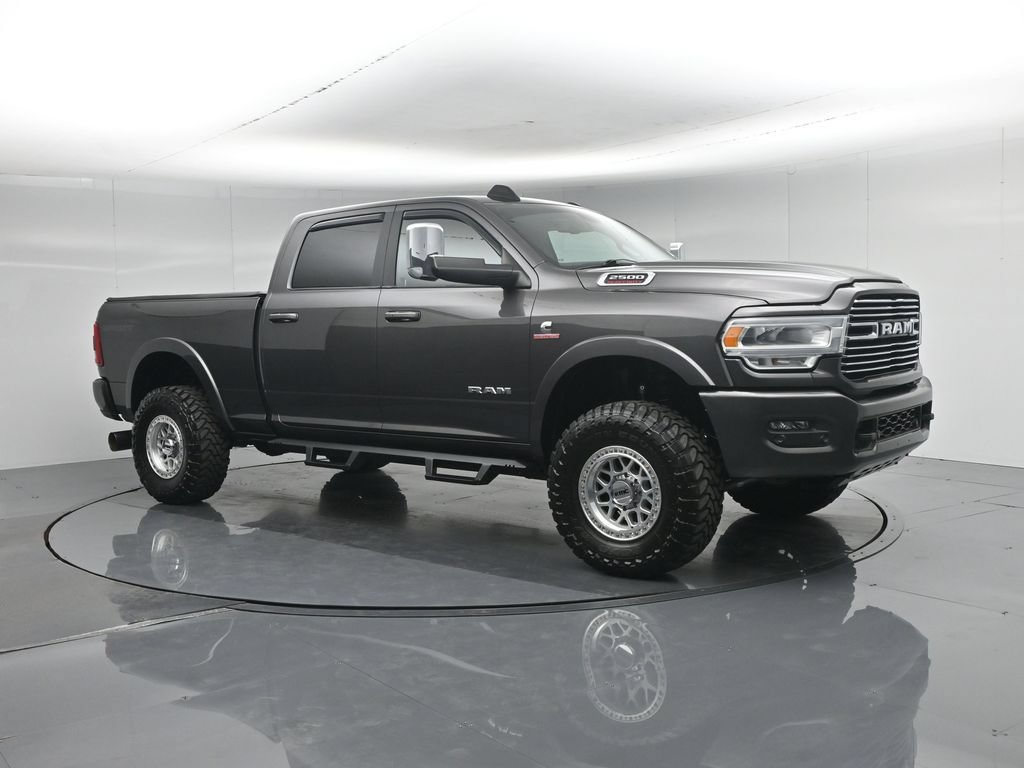 Used 2021 RAM 2500 Laramie AWD/4WD image 28