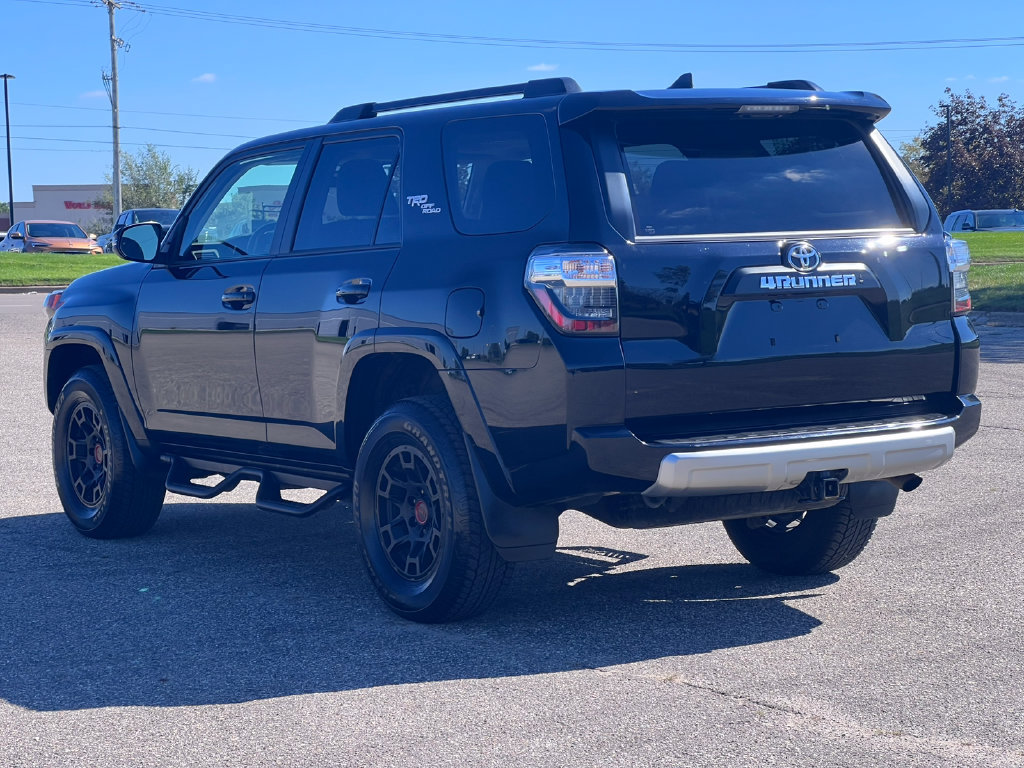 Used 2024 Toyota 4Runner TRD Off-Road Premium w/ TRD Black Wheel Package (TMS) AWD/4WD image 10