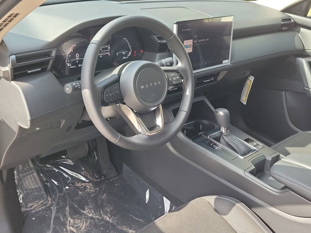New 2026 MAZDA CX-5 Select AWD/4WD image 17