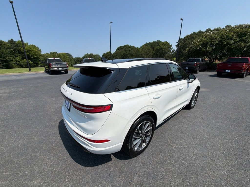 Used 2025 Lincoln Corsair Grand Touring w/ Equipment Group 301A AWD/4WD image 19