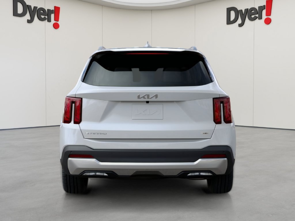 New 2026 Kia Sorento EX AWD/4WD image 14