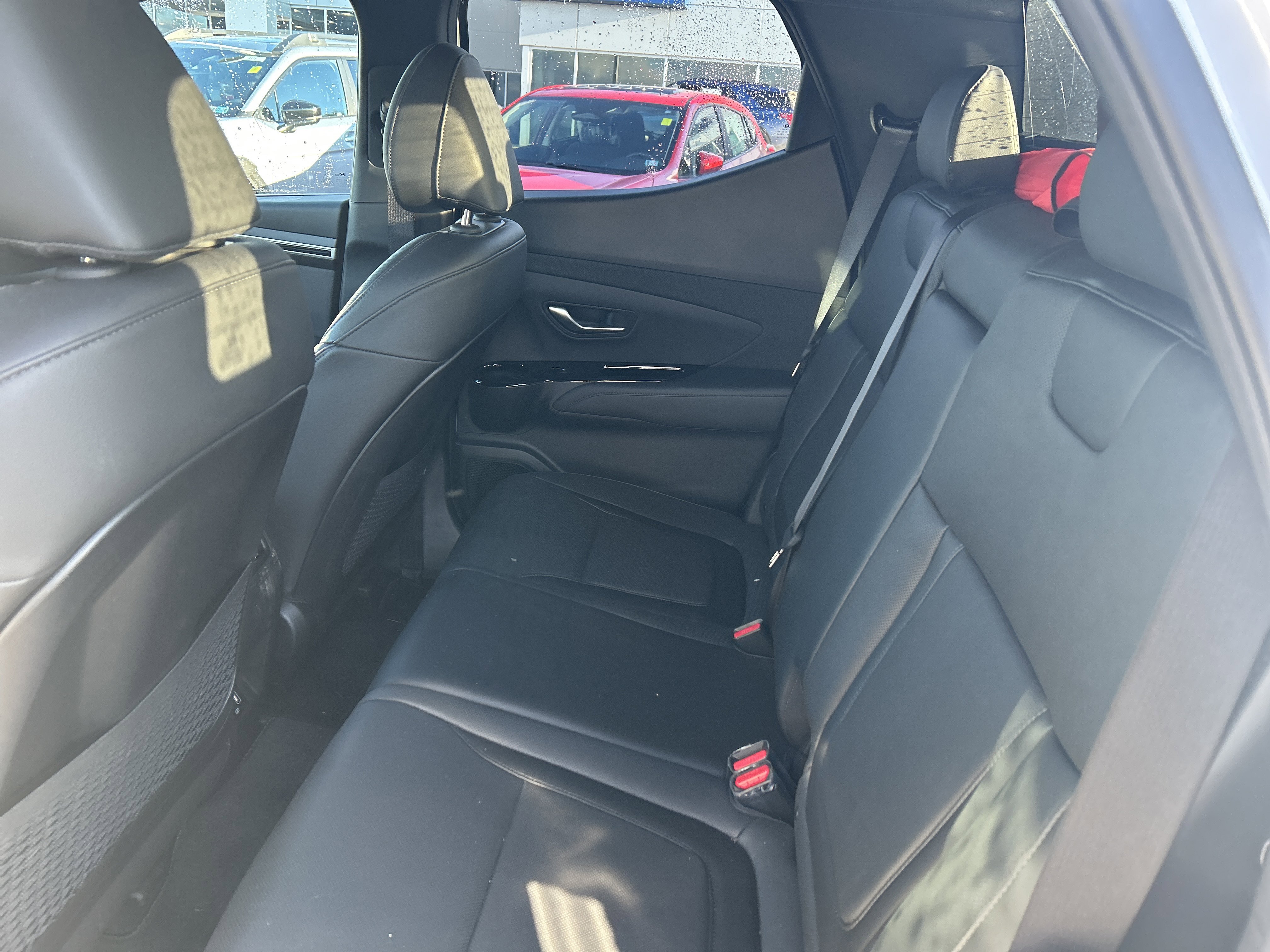 Used 2024 Hyundai Santa Cruz Limited image 22