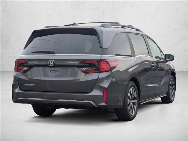 New 2026 Honda Odyssey EX-L video 2