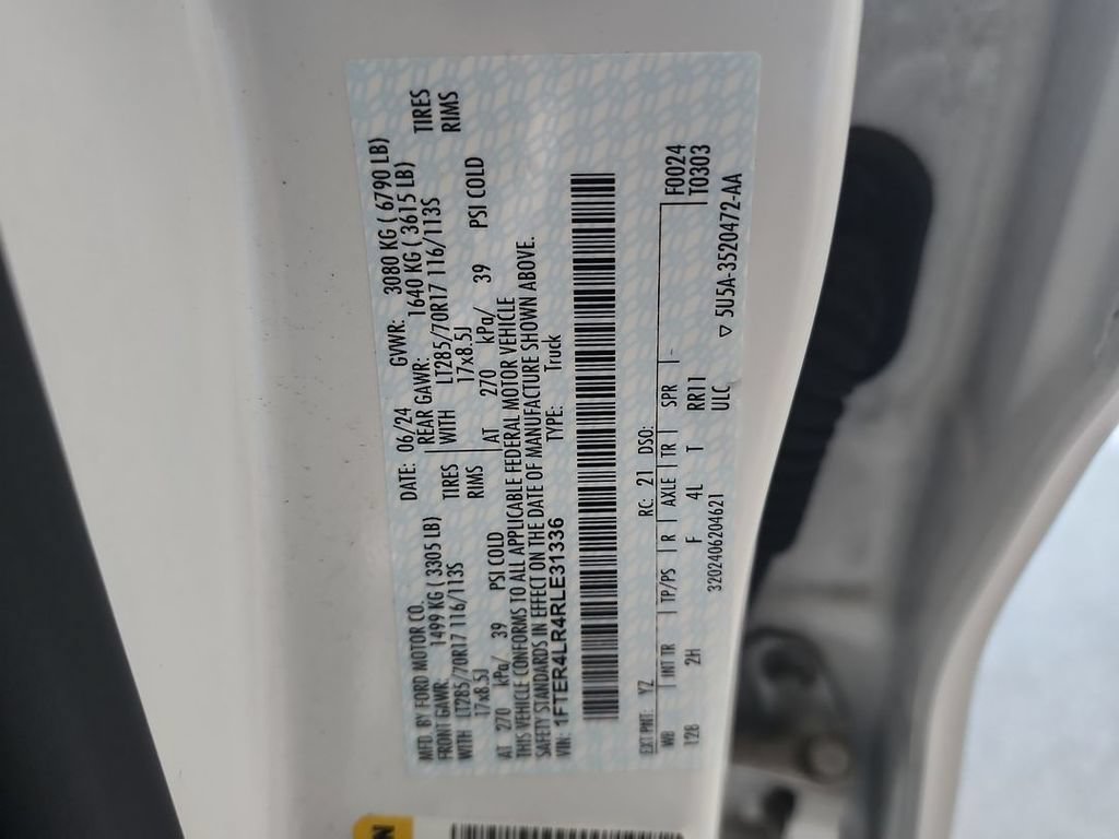 Used 2024 Ford Ranger Raptor AWD/4WD image 33