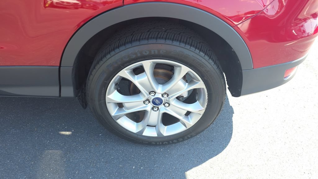 Used 2016 Ford Escape Titanium FWD image 10