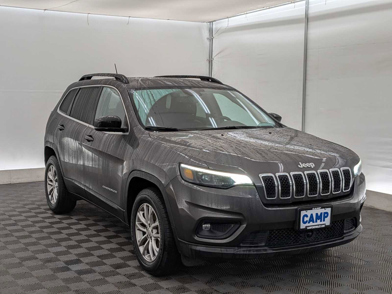 Used 2022 Jeep Cherokee Latitude Lux image 8