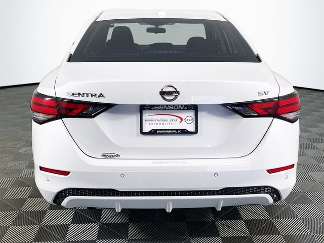 Used 2023 Nissan Sentra SV FWD image 7