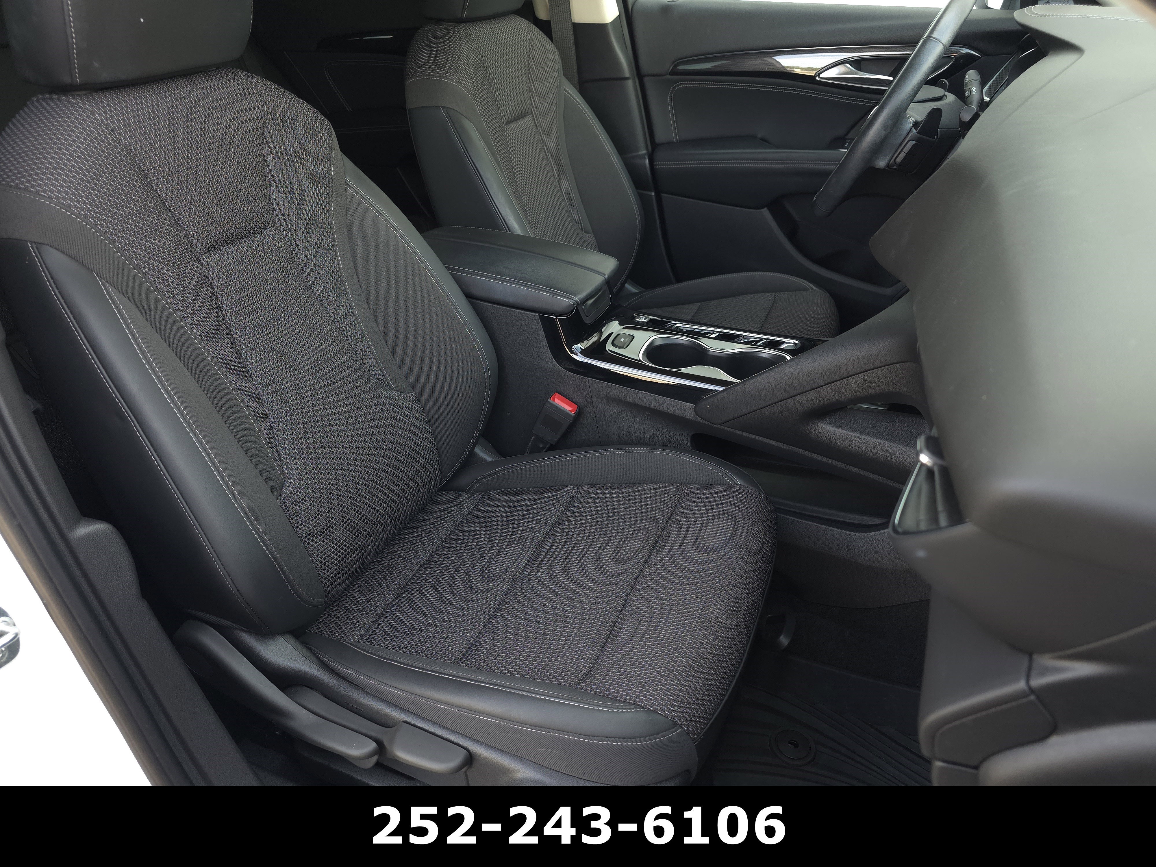 Used 2023 Buick Envision Preferred FWD image 37