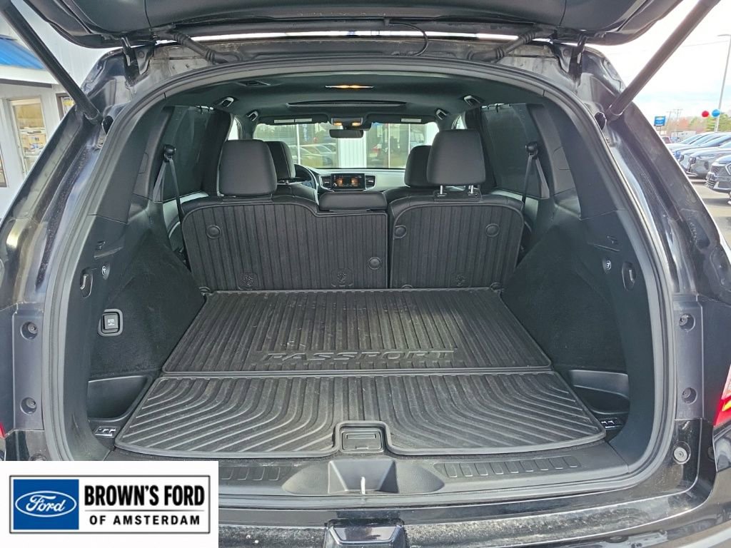 Used 2020 Honda Passport Elite image 10