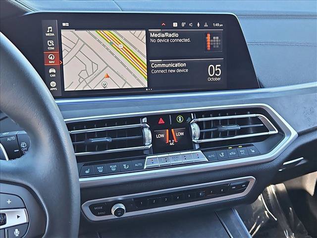 Used 2023 BMW X5 sDrive40i w/ Parking Assistance Package RWD image 15