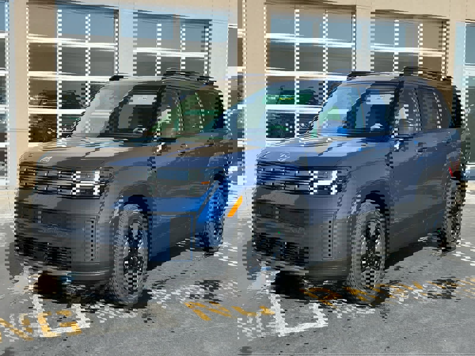 New 2026 Hyundai Santa Fe SEL image 2